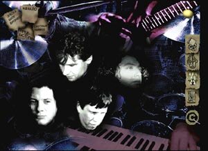 Periods of history of the group and its musicians' biographies
