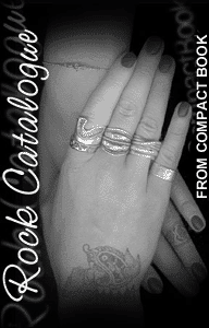 ROCK CATALOGUE FROM COMPACT BOOK cbook.kz